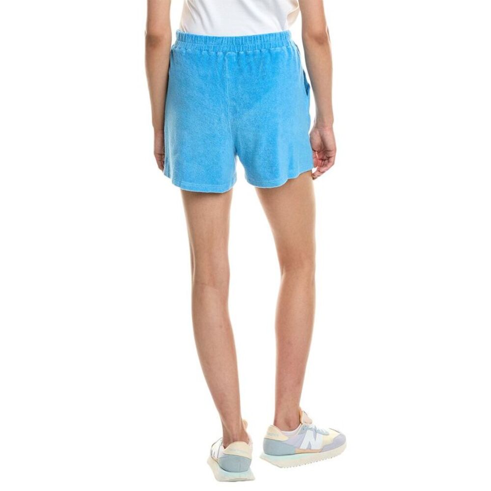 Monrow Terry Cloth Short - Picture 3 of 4